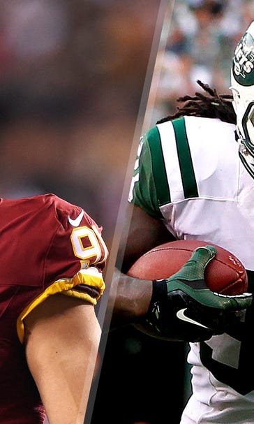 Six Points: Redskins vs. Jets